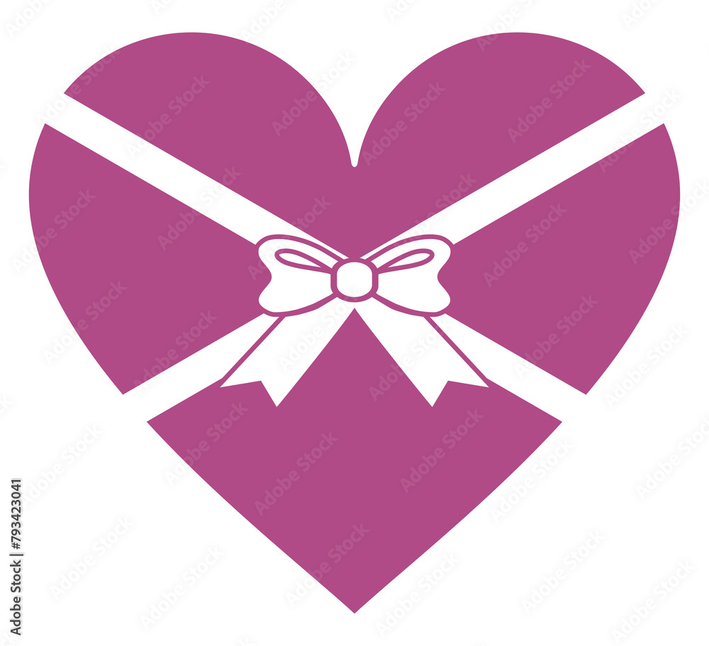 Heart Shape, Love Icon Symbol with Ribbon Silhouette, Simple and Flat Style, can use for Logo Gram, Art Illustration, Decoration, Ornate, Apps, Pictogram, Valentine's Day, or Graphic Design Element Heart Shape, Love Icon Symbol with Ribbon Silhouette, Simple and Flat Style, can use for Logo Gram, Art Illustration, Decoration, Ornate, Apps, Pictogram, Valentine's Day, or Graphic Design Element