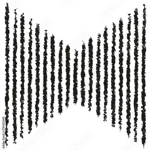 Photos Abstract black lines pattern