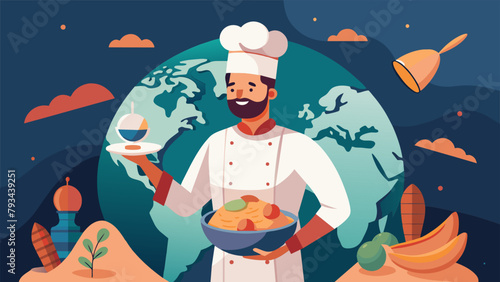 With the map as their guide the Gastro Globe Trekker uncovers hidden gems and culinary treasures in every corner of the globe. From fusion