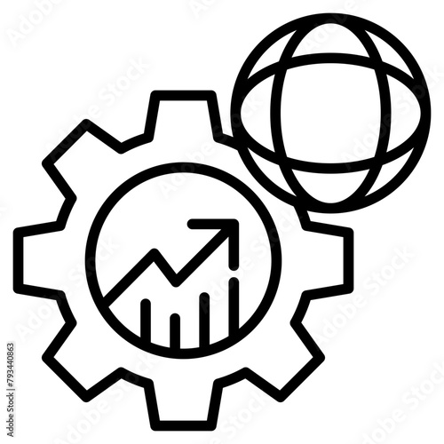 Biz Sphere icon