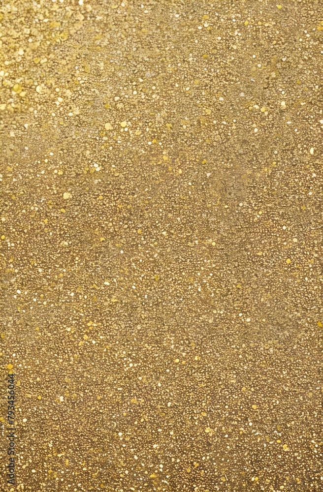 Bright Shimmering Background: Golden Backdrop Bright Shimmering Background: Golden Backdrop