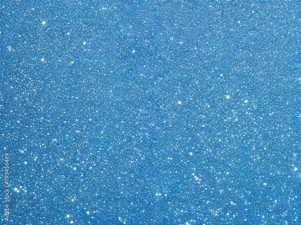 Close-Up Colorful Glitter Texture Close-Up Colorful Glitter Texture