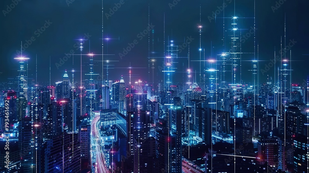 Smart Urban Grid: Navigating the Interwoven Threads of Connectivity Smart Urban Grid: Navigating the Interwoven Threads of Connectivity