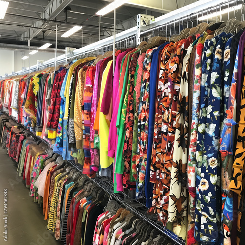 National Thrift Sale Featuring Bargain Zones