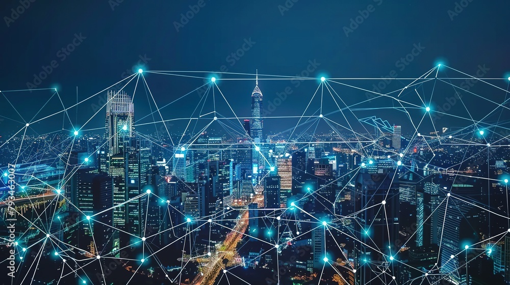 City of Tomorrow: Embracing IoT and 5G for Digital Transformation City of Tomorrow: Embracing IoT and 5G for Digital Transformation