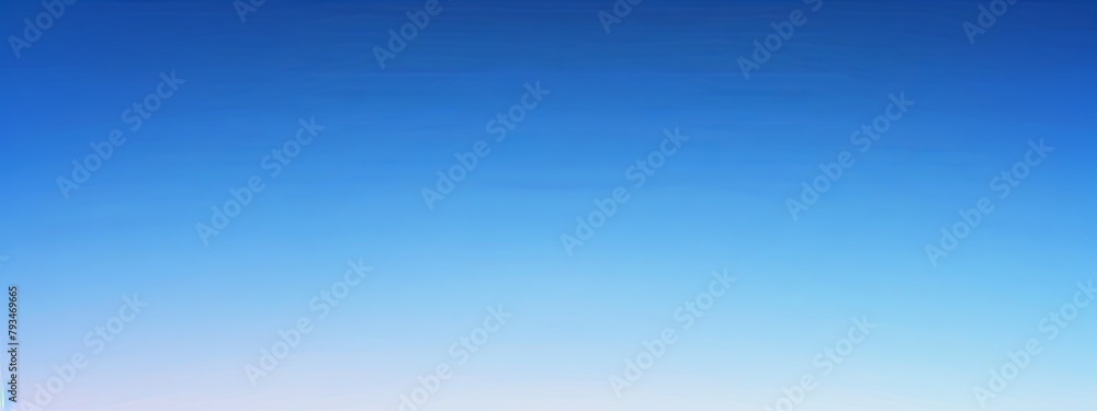 A tranquil and clear gradient from deep to light blue, symbolizing peaceful skies. A tranquil and clear gradient from deep to light blue, symbolizing peaceful skies.