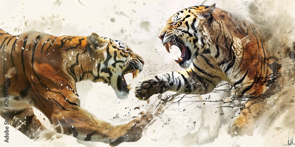 Exploitative Relationships: The Prey and Predator - Imagine a predator ...