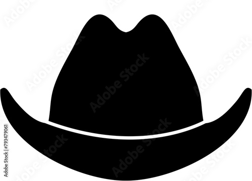 Cowboy Hat Vector 