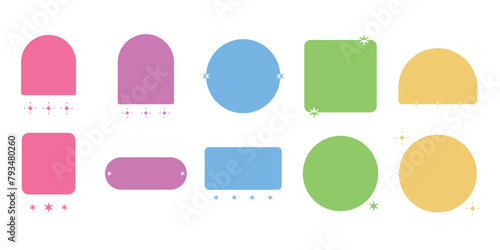 Simple Aesthetic Frame