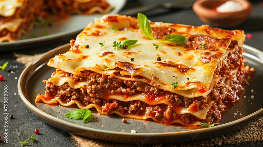Classic Beef Bolognese Lasagna: A Time-Honored Recipe Classic Beef Bolognese Lasagna: A Time-Honored Recipe