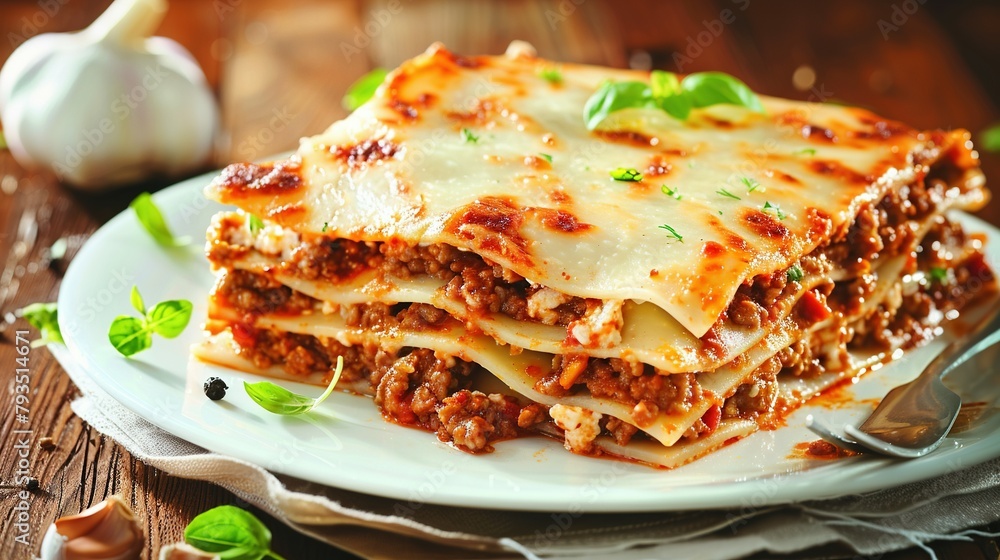 Old-Fashioned Beef Bolognese Lasagna: Comfort on a Plate Old-Fashioned Beef Bolognese Lasagna: Comfort on a Plate