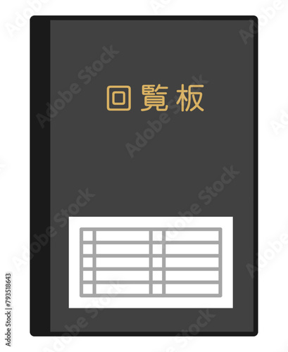 回覧板