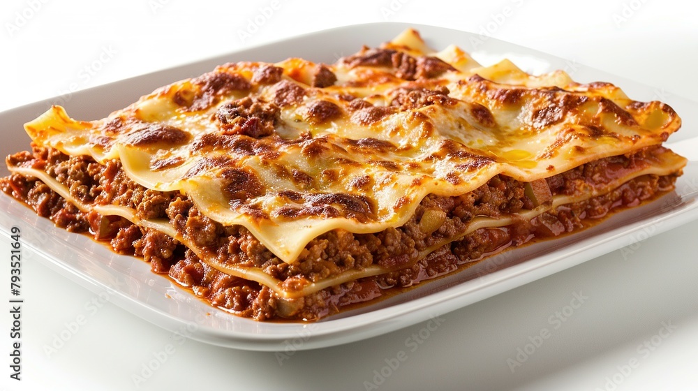 Rich and Meaty: Beef Bolognese Lasagna Done Right Rich and Meaty: Beef Bolognese Lasagna Done Right