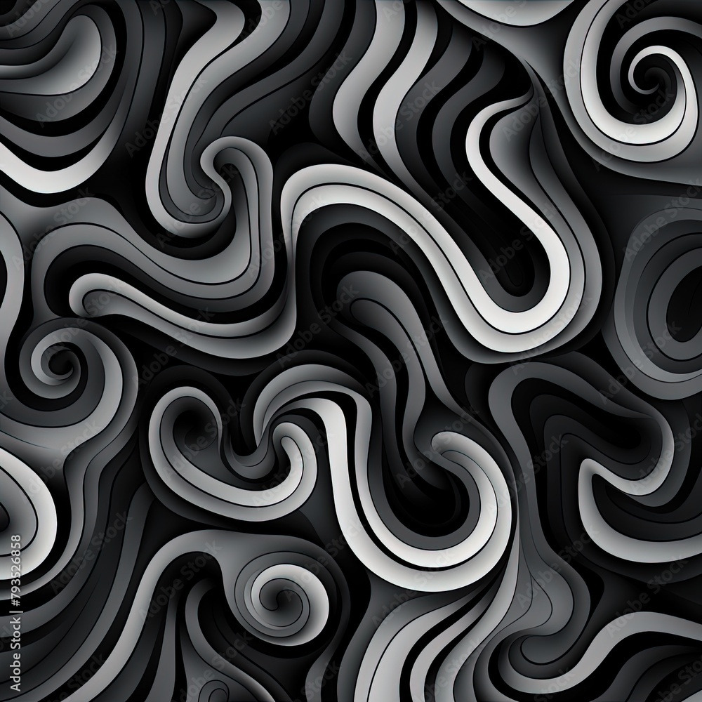 abstract pattern with circles abstract pattern with circles