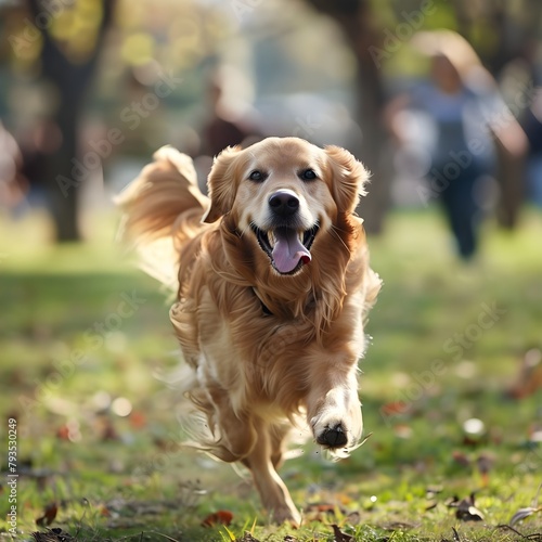 Golden retriever 