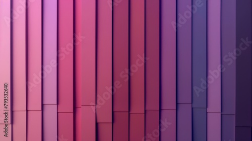 Wallpaper Mural Seamless gradient background from dusky pink to deep purple ending in a subtle blue, minimalist and modern for any use Torontodigital.ca