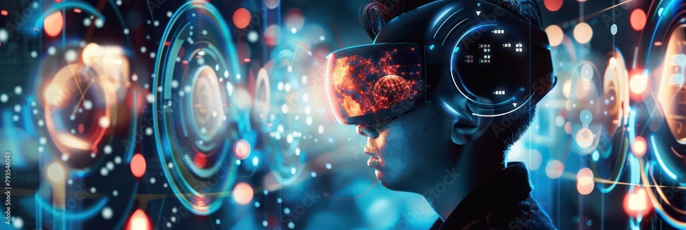 Explore the dynamic landscape of digital innovation, where graphics ...