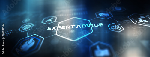 Expert Advice. Advice and assistance in your business