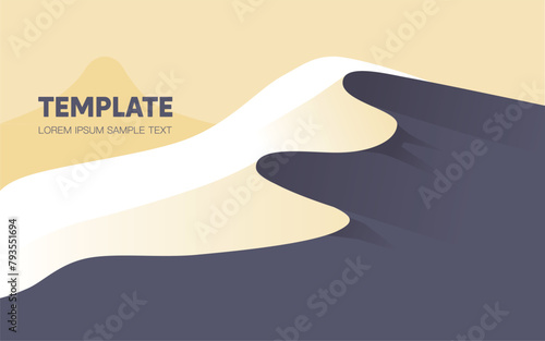 Dynamic Geometric Convergence: Abstract Design with Colorful Triangles and Central Black Frame