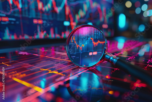 In-depth Analysis of Stock Market Data Through Magnifying Glass