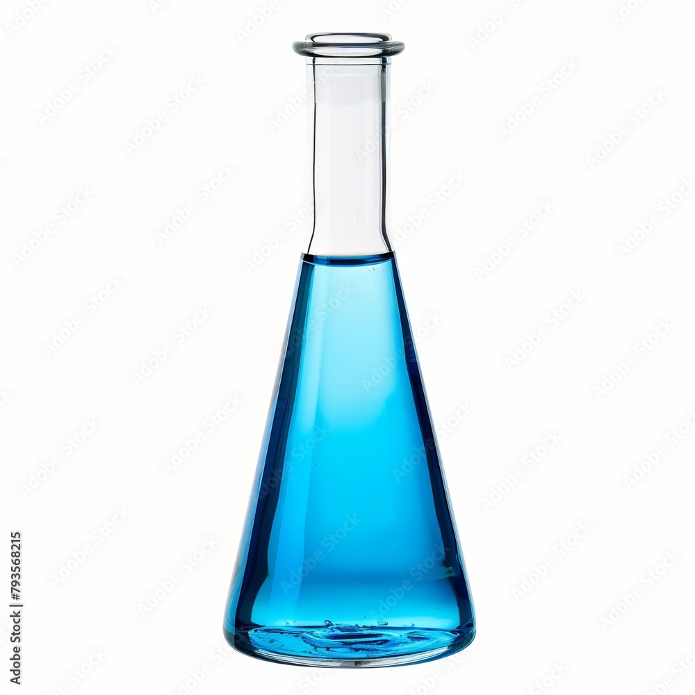 Magnificent Octinoxate isolated on white background Magnificent Octinoxate isolated on white background