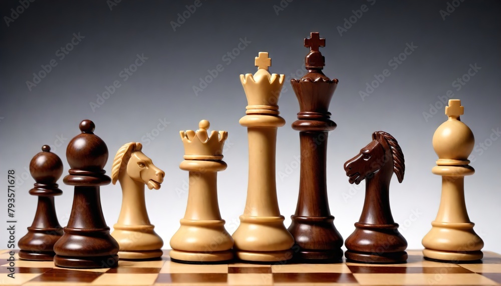 World Chess Day .Generative AI. World Chess Day .Generative AI.