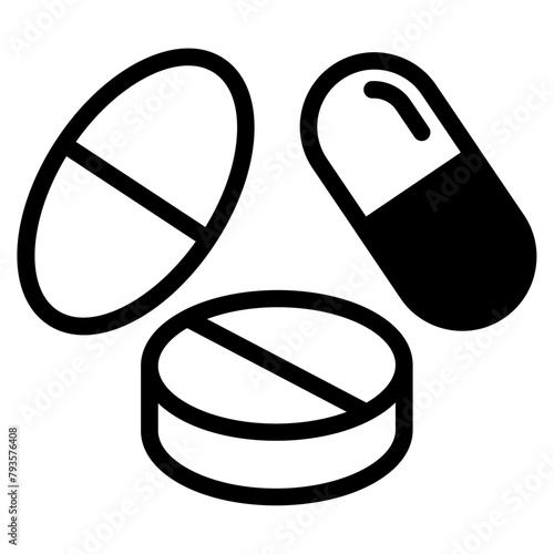 Medical drugs 