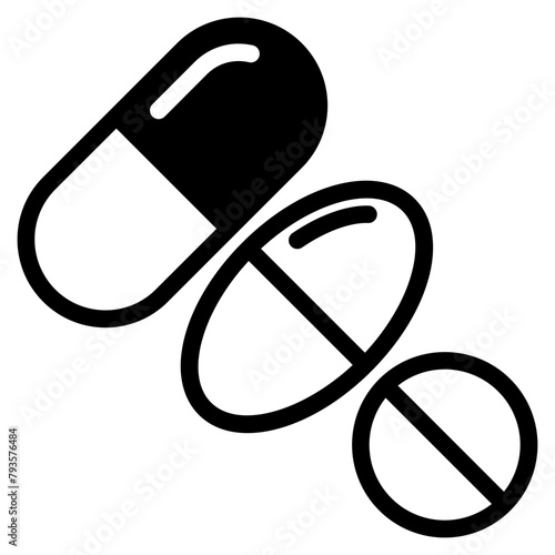 Medical drugs 