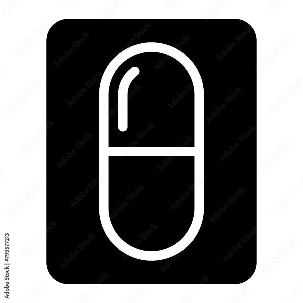 Pills icon Pills icon