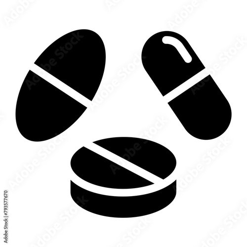 Medical drugs 