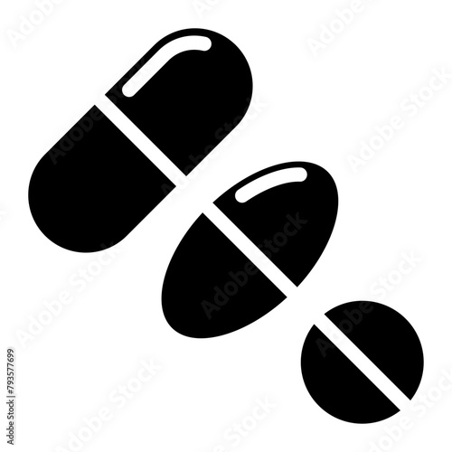Medical drugs 