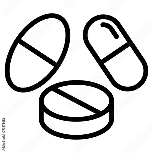 Medical drugs 
