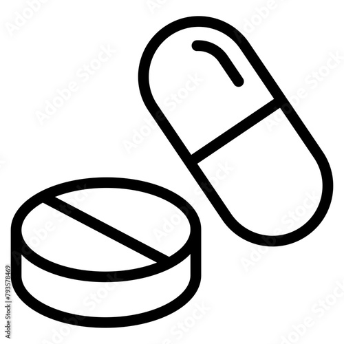 Medical drugs 