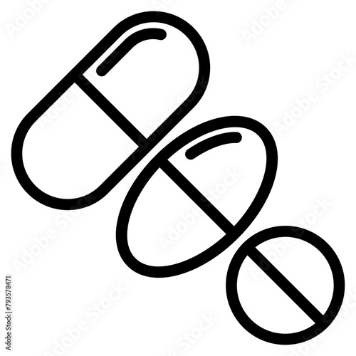 Medical drugs 