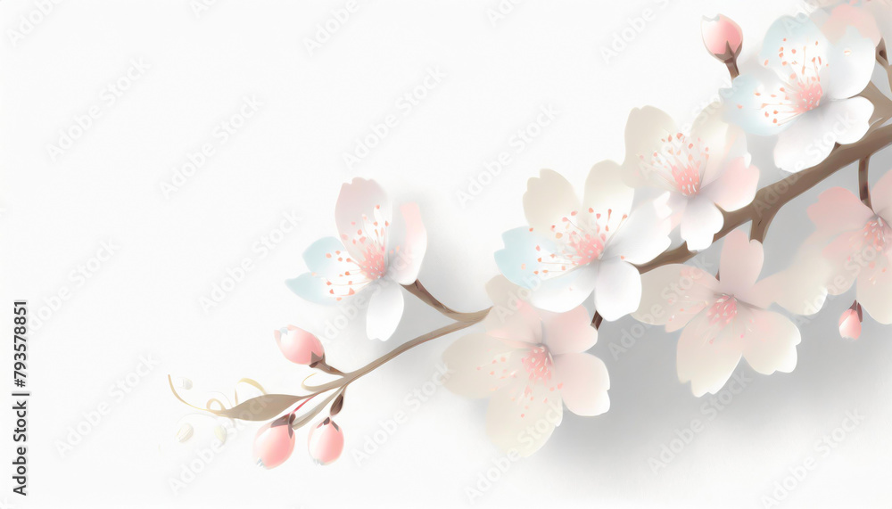 桜の花 桜の花