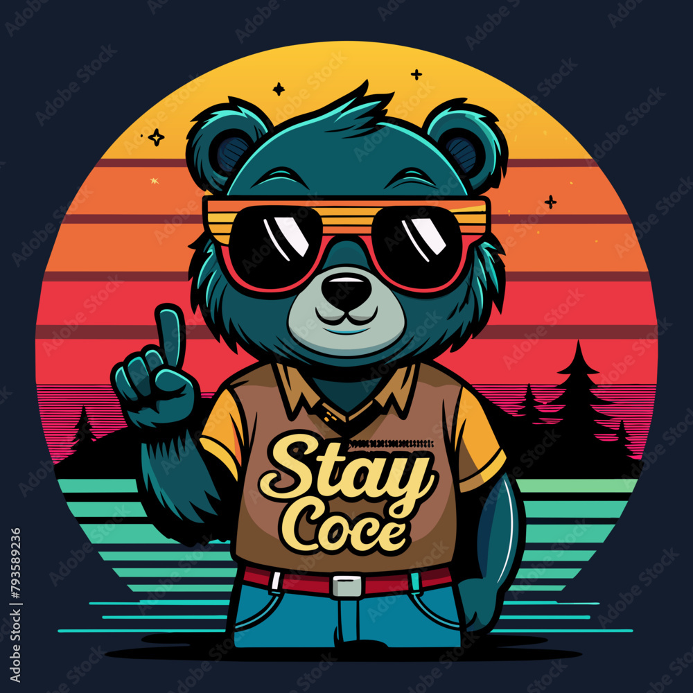 a-unique-and-eye-catching-vector-t-shirt-design-fe a-unique-and-eye-catching-vector-t-shirt-design-fe