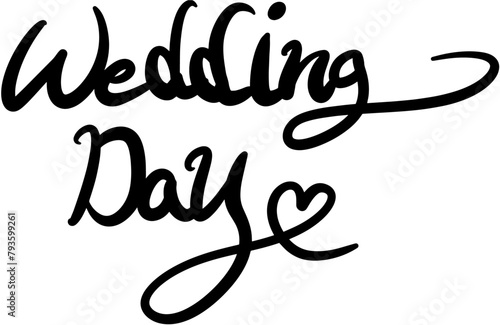 weddingday weddingday 결혼 결혼식 부부 신랑 신부 청첩장 초대 기념일 캘리그라피 타이포그라피 글자 서예 글씨