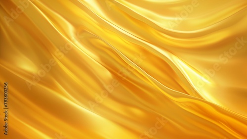 Gold Sparkling Marvel Motion Pattern Background