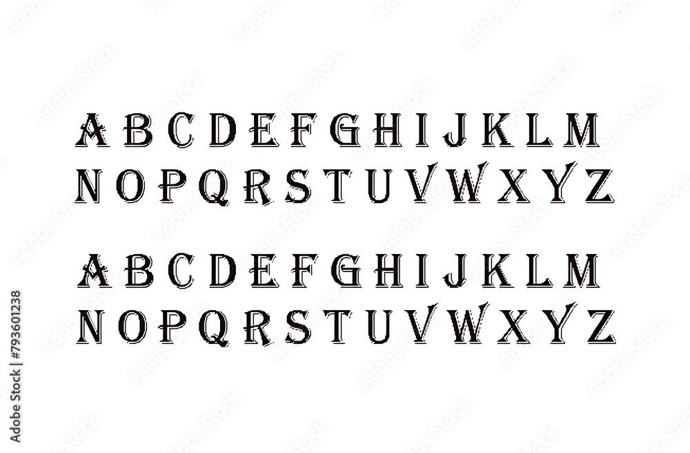 word made from letters word made from letters