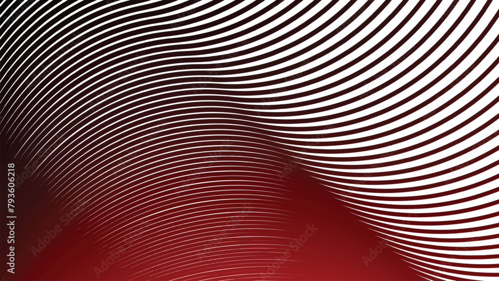 Red Black stripes line abstract background wallpaper vector image for backdrop or fabric style Red Black stripes line abstract background wallpaper vector image for backdrop or fabric style
