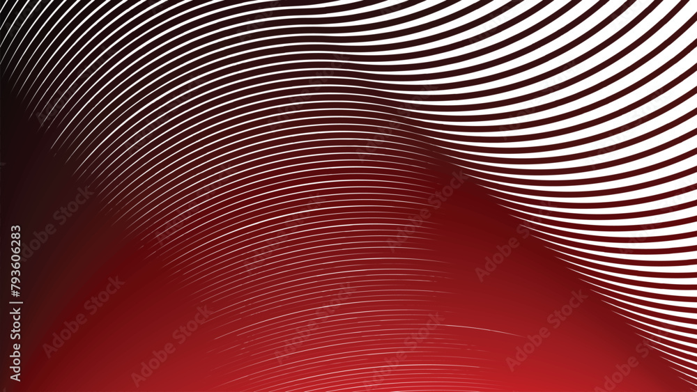 Red Black stripes line abstract background wallpaper vector image for backdrop or fabric style Red Black stripes line abstract background wallpaper vector image for backdrop or fabric style