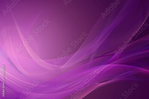 dynamic abstract purple wave background, flowing graphic wallpaper 