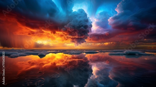A cosmic phenomenon in breathtaking detail © Cloudyew