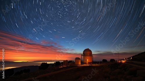 Astronomical research, a pursuit of cosmic truths photo
