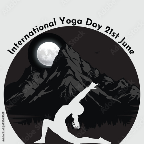 International Yoga Day, June 21