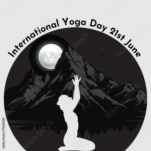 International Yoga Day, June 21