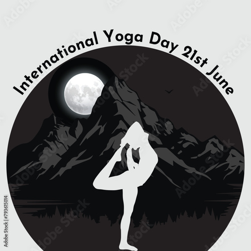International Yoga Day, June 21