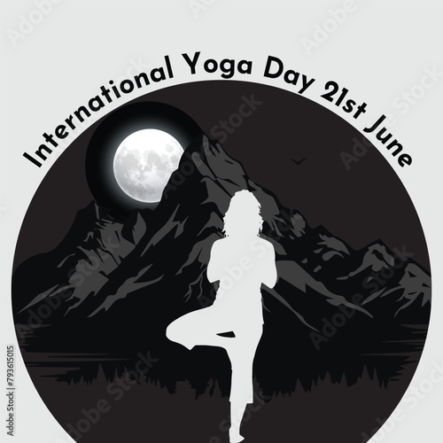 International Yoga Day, June 21