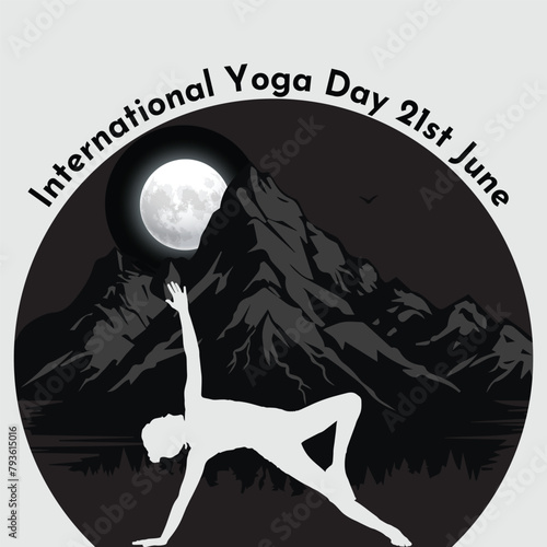 International Yoga Day, June 21