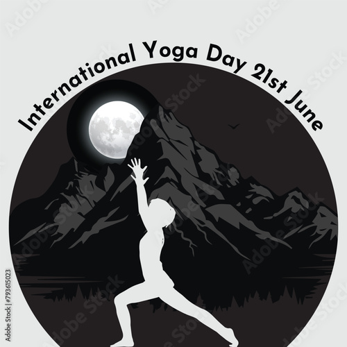 International Yoga Day, June 21